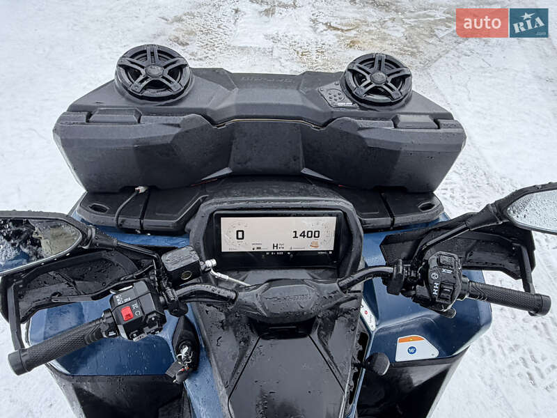 Квадроцикл  утилитарный BRP Outlander 2025 в Ивано-Франковске