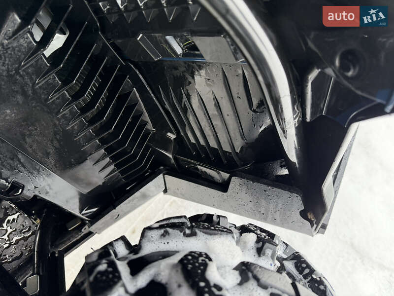 Квадроцикл  утилитарный BRP Outlander 2025 в Ивано-Франковске