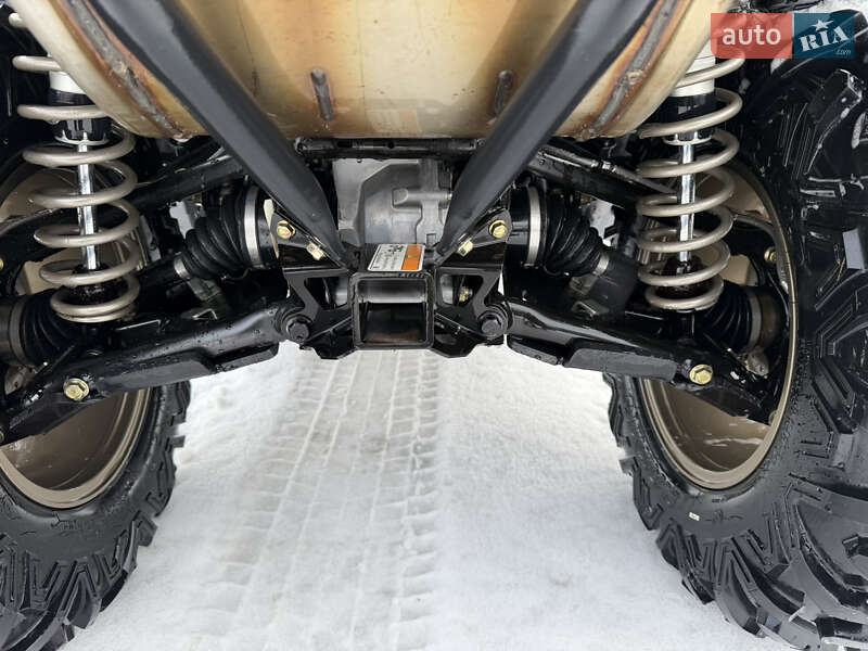 Квадроцикл  утилитарный BRP Outlander 2025 в Ивано-Франковске