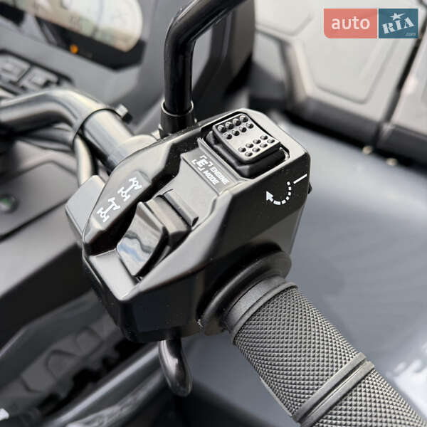 Квадроцикл утилітарний BRP Outlander 2026 в Сарнах