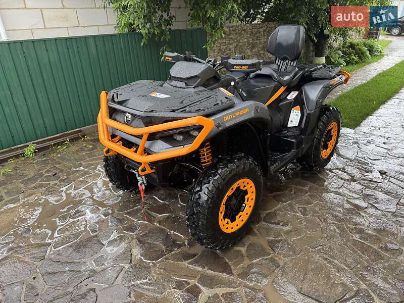 BRP Outlander 2026