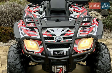 Квадроцикл  утилитарный BRP Outlander 2015 в Ужгороде