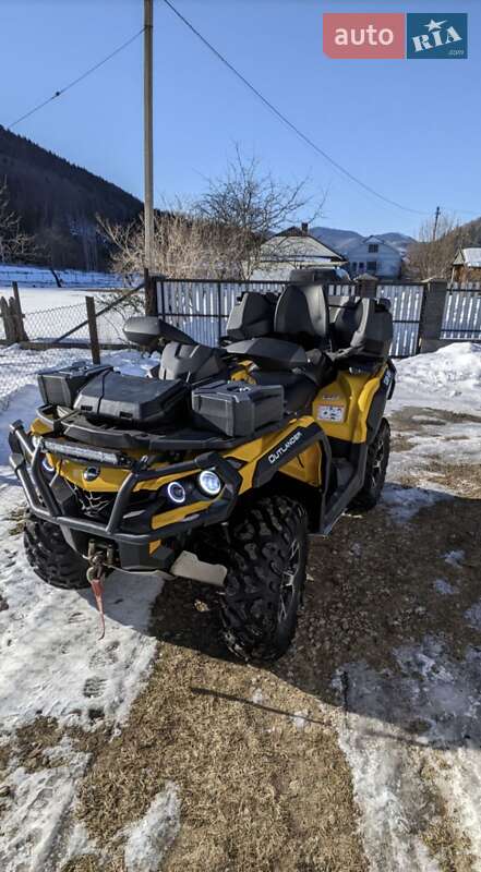 BRP Outlander 2013 BRP Outlander 2013