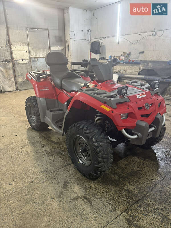 Квадроцикл спортивный BRP Outlander 2006 в Днепре