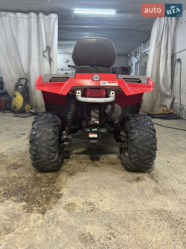 Квадроцикл спортивный BRP Outlander 2006 в Днепре