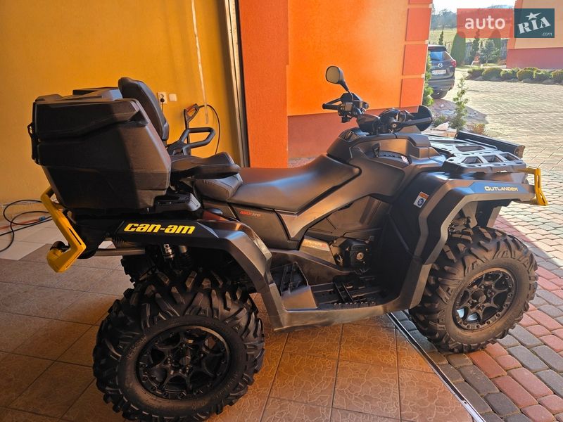 Квадроцикл утилітарний BRP Outlander 2022 в Коломиї