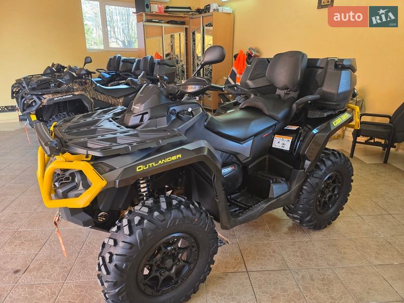 Квадроцикл утилітарний BRP Outlander 2022 в Коломиї