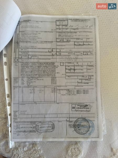 Квадроцикл  утилитарный BRP Outlander 2012 в Черновцах