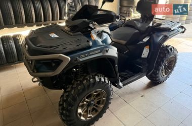 Квадроцикл утилітарний BRP Outlander 2025 в Хусті