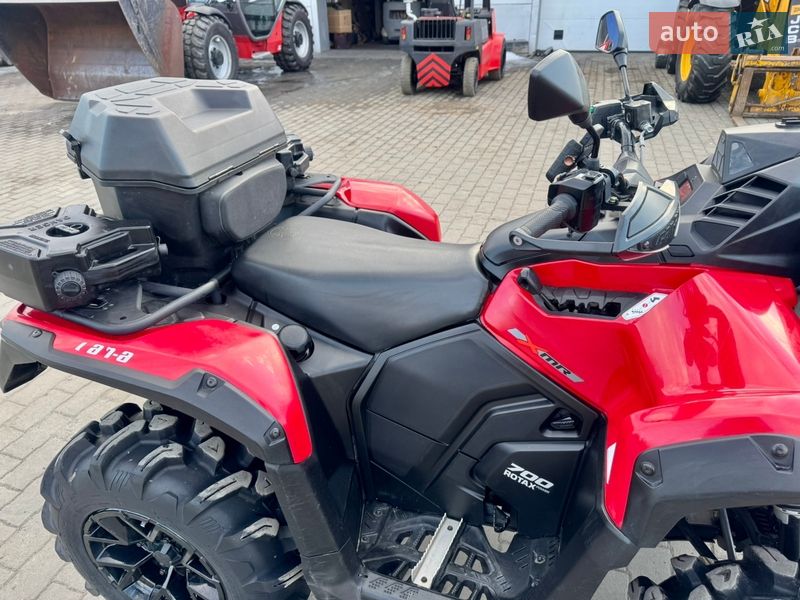 Квадроцикл  утилитарный BRP Outlander 2024 в Житомире