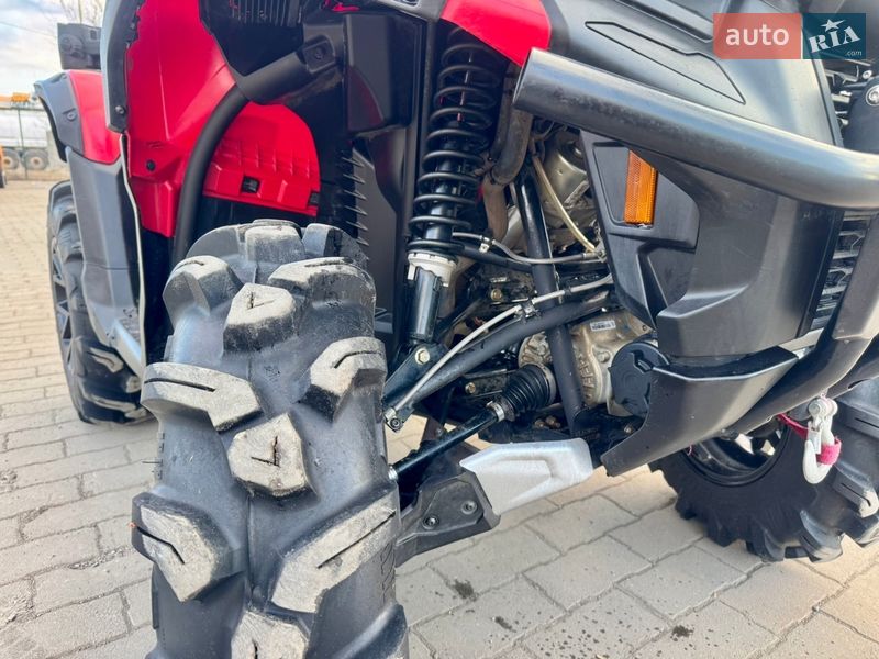 Квадроцикл  утилитарный BRP Outlander 2024 в Житомире