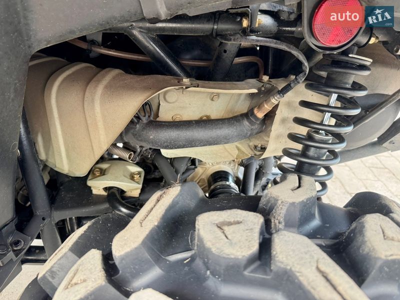 Квадроцикл  утилитарный BRP Outlander 2024 в Житомире