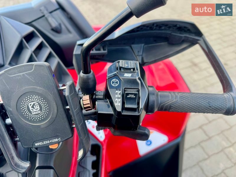 Квадроцикл  утилитарный BRP Outlander 2024 в Житомире