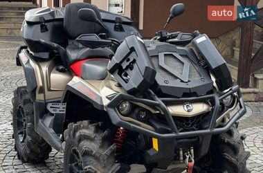 Квадроцикл спортивний BRP Outlander 2021 в Тернополі