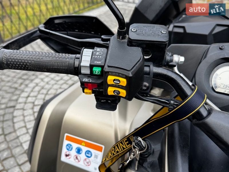 Квадроцикл спортивний BRP Outlander 2021 в Тернополі