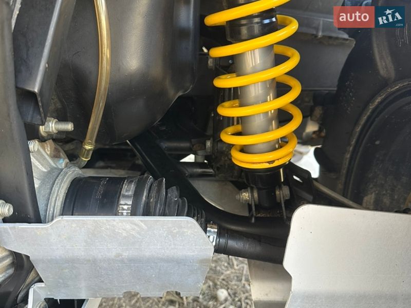 Квадроцикл утилітарний BRP Outlander 2014 в Харкові