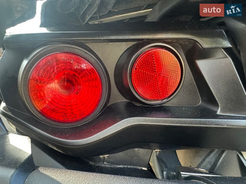 Квадроцикл утилітарний BRP Outlander 2014 в Харкові