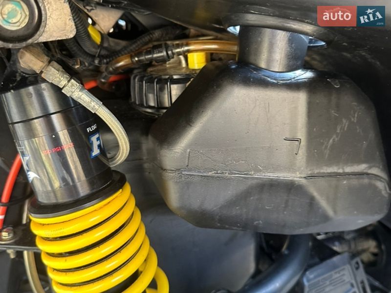 Квадроцикл утилітарний BRP Outlander 2014 в Харкові