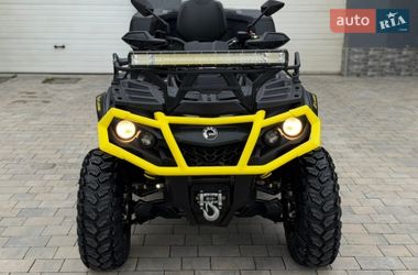 Квадроцикл  утилитарный BRP Outlander 2019 в Берегово