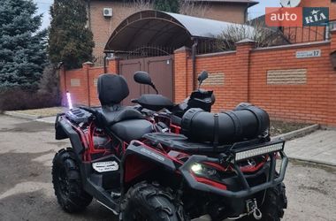 Квадроцикл утилітарний BRP Outlander 2024 в Дніпрі