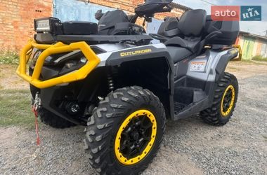 Квадроцикл  утилитарный BRP Outlander 2024 в Романове