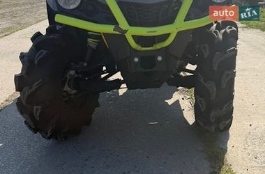 Квадроцикл спортивний BRP Outlander 2020 в Новомосковську