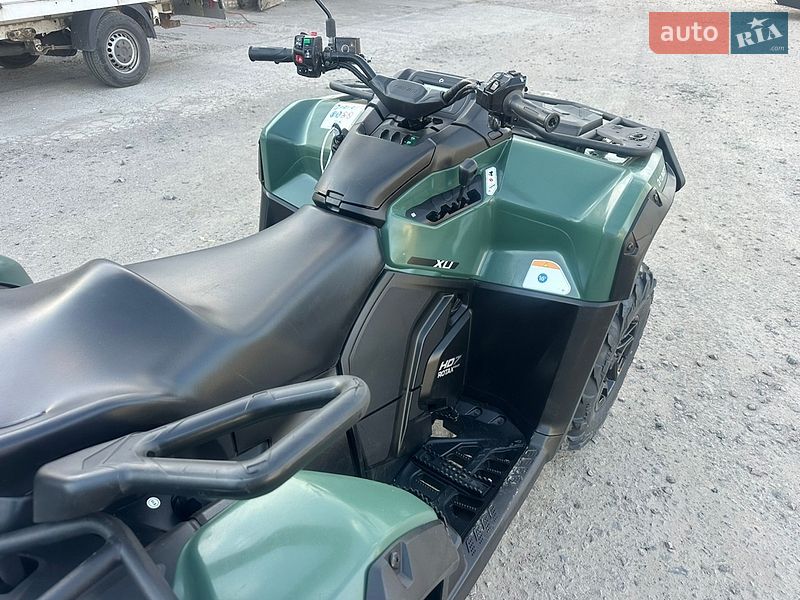BRP Outlander 2023