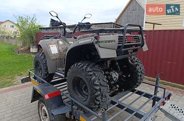 Квадроцикл  утилитарный BRP Quest 2002 в 