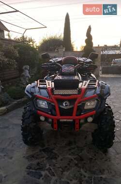 Квадроцикл спортивный BRP Renegade 800 2011 в 