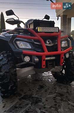 Квадроцикл спортивный BRP Renegade 800 2011 в 