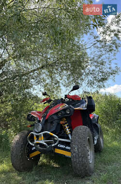 Квадроцикл  утилитарный BRP Renegade 800 2010 в 