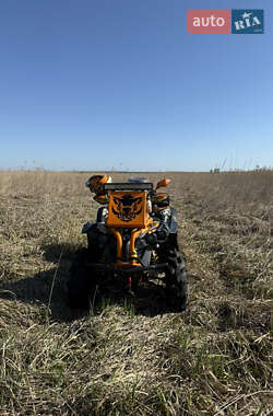 Квадроцикл утилітарний BRP Renegade 800 2010 в 