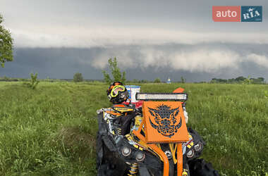 Квадроцикл  утилитарный BRP Renegade 800 2010 в 