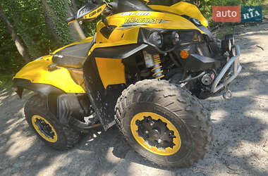 Квадроцикл  утилитарный BRP Renegade 800 2008 в 