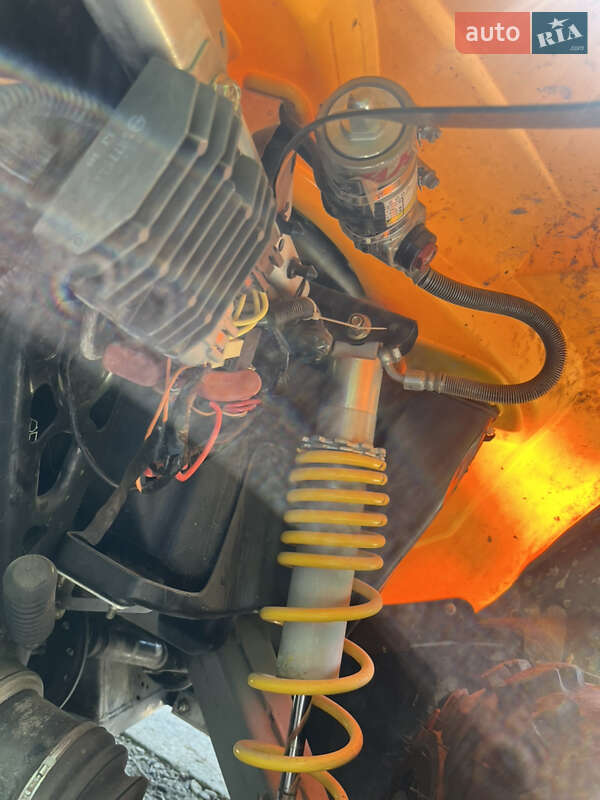 Квадроцикл  утилитарный BRP Renegade 800 2008 в Косове