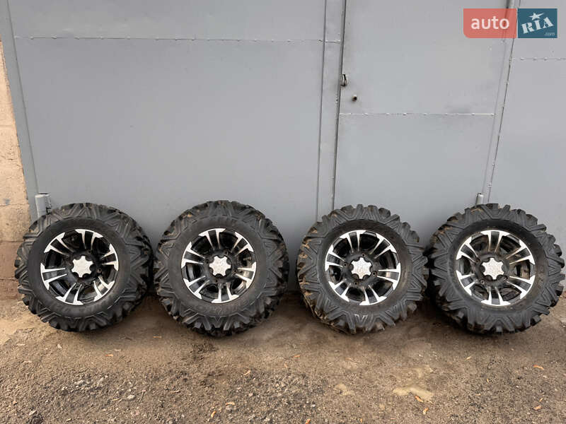 Квадроцикл спортивный BRP Renegade 800 2011 в Харькове