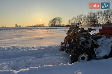 Квадроцикл  утилитарный BRP Renegade 800 2010 в Бродах