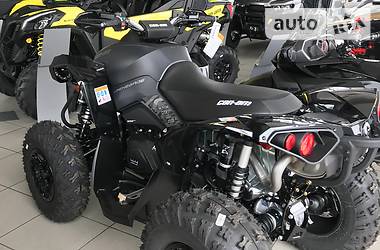 Квадроцикл  утилитарный BRP Renegade 2018 в Днепре