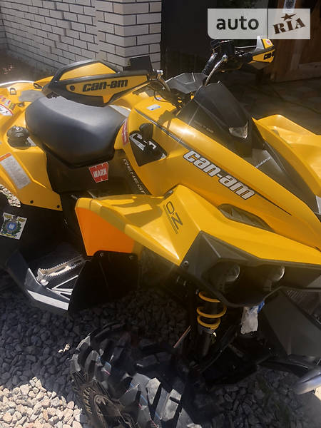 Квадроцикл  утилитарный BRP Renegade 2015 в Киеве