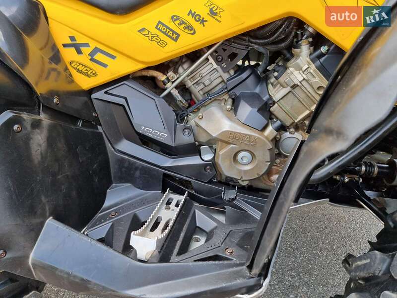 Квадроцикл утилітарний BRP Renegade 2013 в Києві