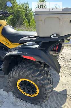 Квадроцикл спортивный BRP Renegade 2013 в 