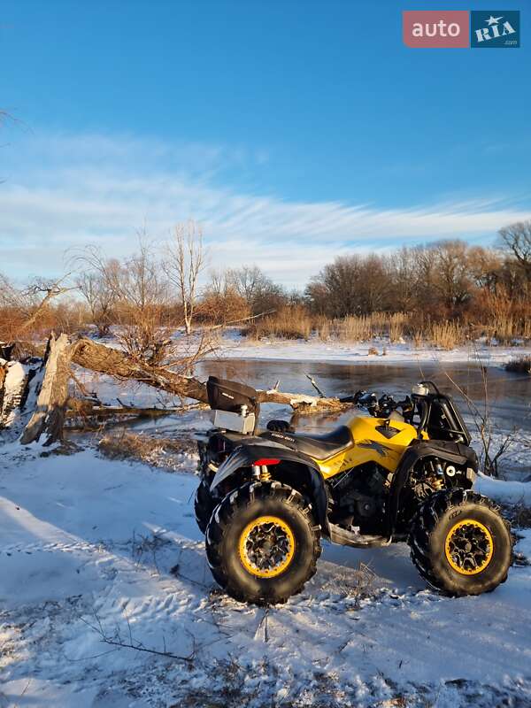 Квадроцикл утилітарний BRP Renegade 2013 в Києві