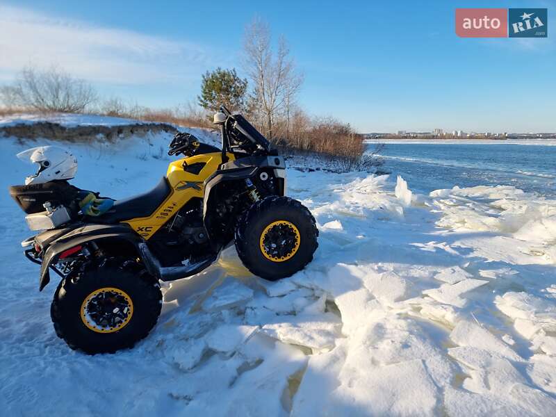 Квадроцикл утилітарний BRP Renegade 2013 в Києві