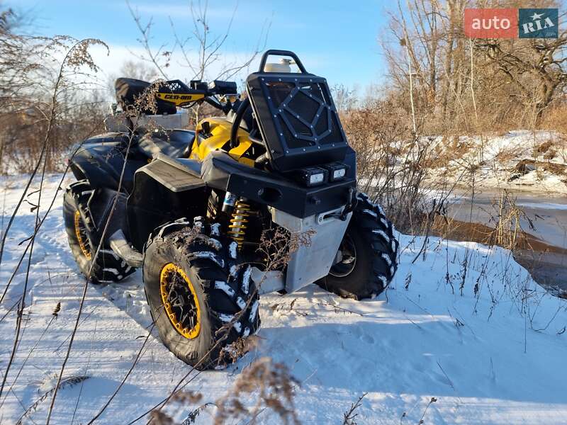 Квадроцикл утилітарний BRP Renegade 2013 в Києві