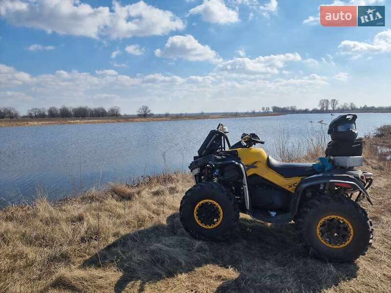Квадроцикл утилітарний BRP Renegade 2013 в Києві