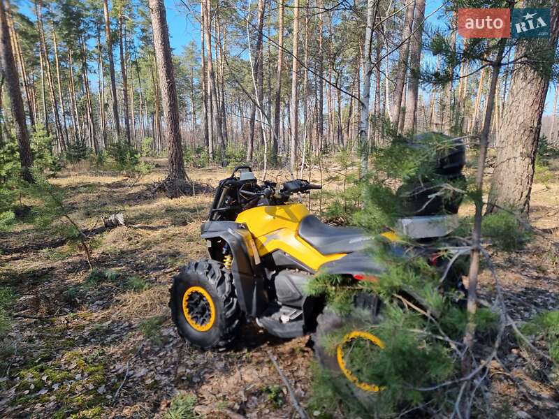 Квадроцикл утилітарний BRP Renegade 2013 в Києві