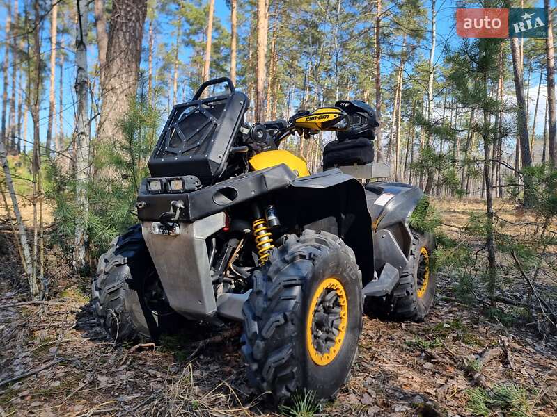 Квадроцикл утилітарний BRP Renegade 2013 в Києві