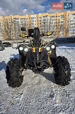 Квадроцикл  утилитарный BRP Renegade 2012 в 