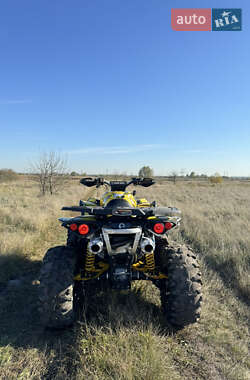 Квадроцикл  утилитарный BRP Renegade 2012 в 