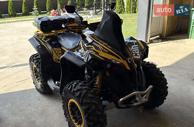 Квадроцикл  утилитарный BRP Renegade 2013 в 